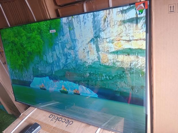 TCL 55” Smart Tv — For Movies, Gaming, and Beyond. · Photo 1