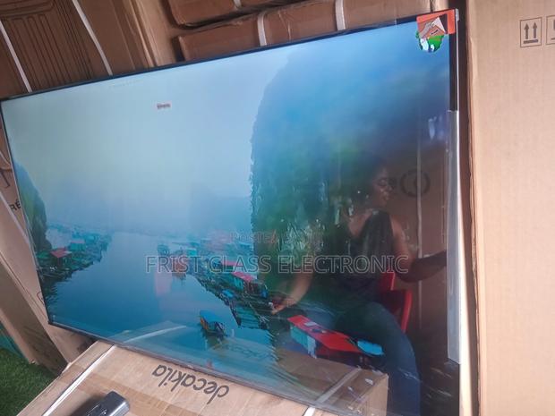 TCL 55” Smart Tv — For Movies, Gaming, and Beyond. · Photo 2
