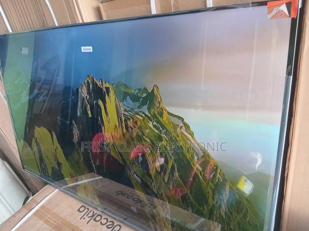 Big Screen, Smart Life — Choose TCL 55 Inches Smart Google Tv · Photo 1