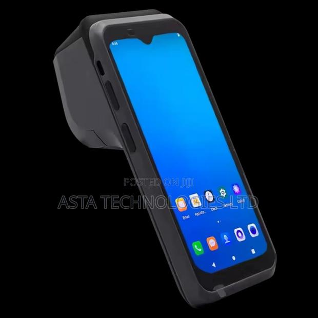 Pos Device Handheld 16gb+2gb Rom Nfc Reader ,Andr 13 · Photo 1