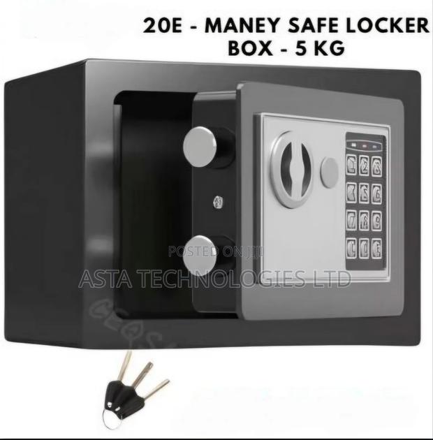 Security Safe Lock Box F20 For Home , Office , Shop · Photo 1