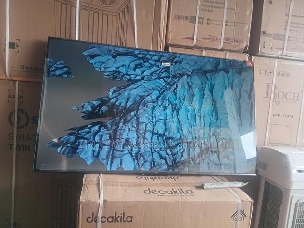 TCL 55 Inches Tv – Crystal Clear Picture Smart Features. · Photo 1
