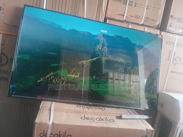 TCL 55 Inches Tv – Crystal Clear Picture Smart Features. · Photo 2