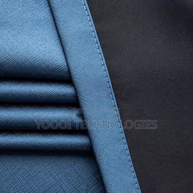 2pcs Luxurious Total Blackout Curtains ( 140x274cm) · Photo 3