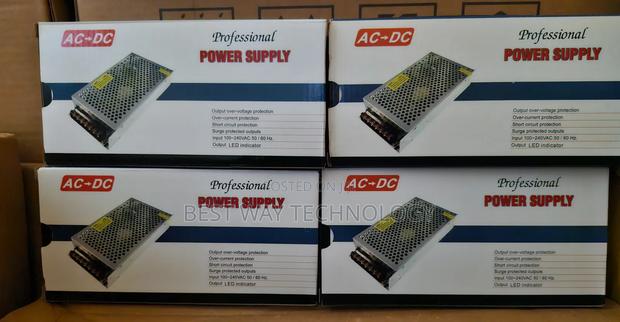 12v 10a Power Supply CCTV · Photo 1