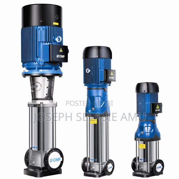 High Pressure R.O Pump