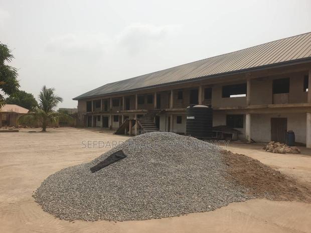 Uncompleted School Complex – Abehenase (Along the Main Sonitra Road) · Photo 6