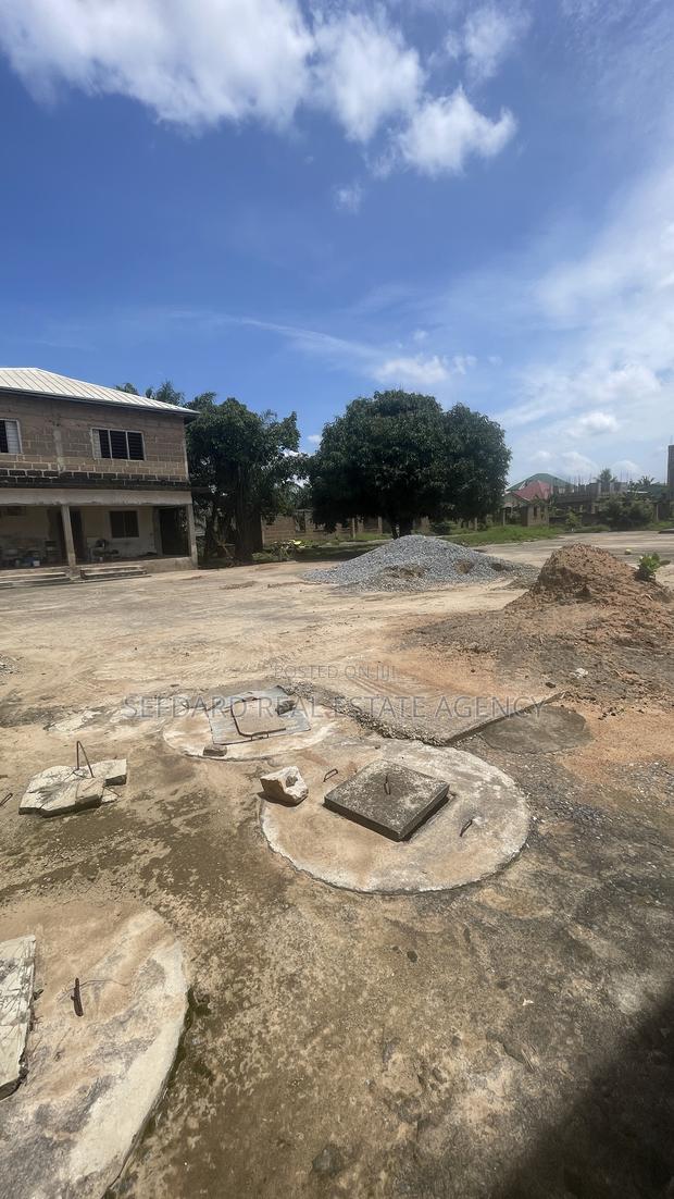 Uncompleted School Complex – Abehenase (Along the Main Sonitra Road) · Photo 5