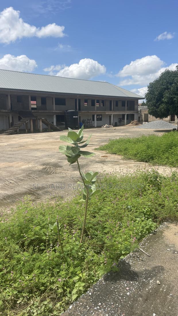 Uncompleted School Complex – Abehenase (Along the Main Sonitra Road) · Photo 7