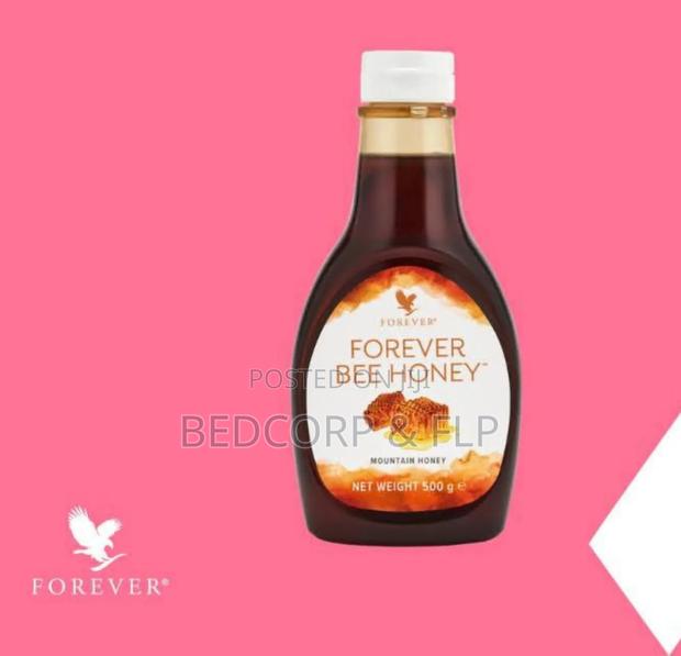 Forever Bee Honey 500g Organic · Photo 1