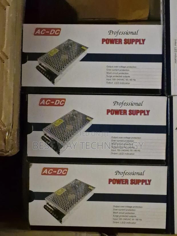 12v 10a Power Supply CCTV · Photo 3
