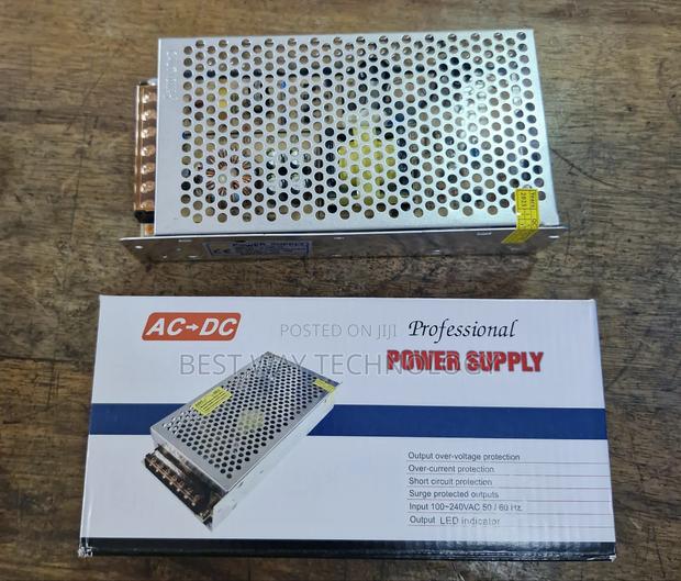 12v 10a Power Supply CCTV · Photo 4