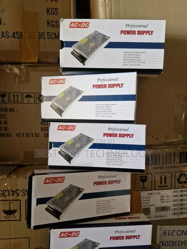 12v 10a Power Supply CCTV · Photo 5