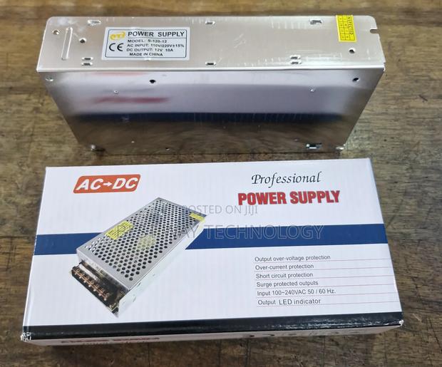 12v 10a Power Supply CCTV · Photo 6