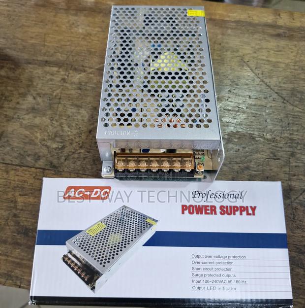 12v 10a Power Supply CCTV · Photo 8