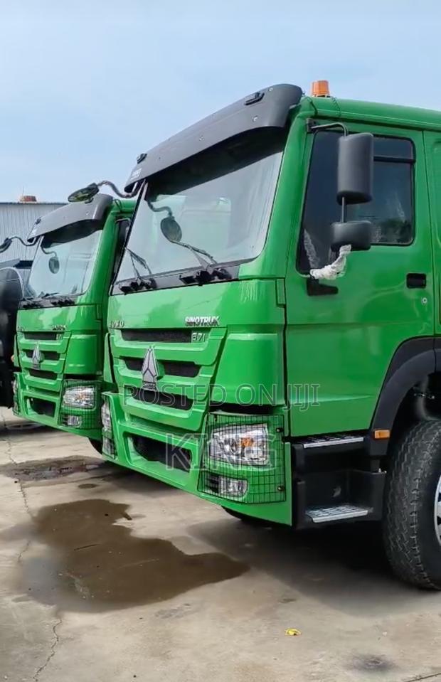 Howo 371 Dump Truck · Photo 3