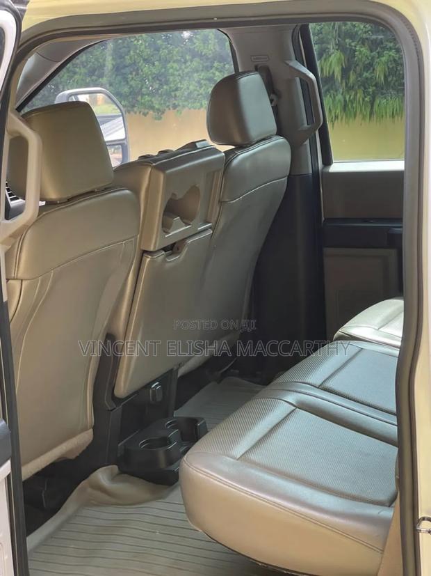 Ford F-150 2017 White · Photo 3
