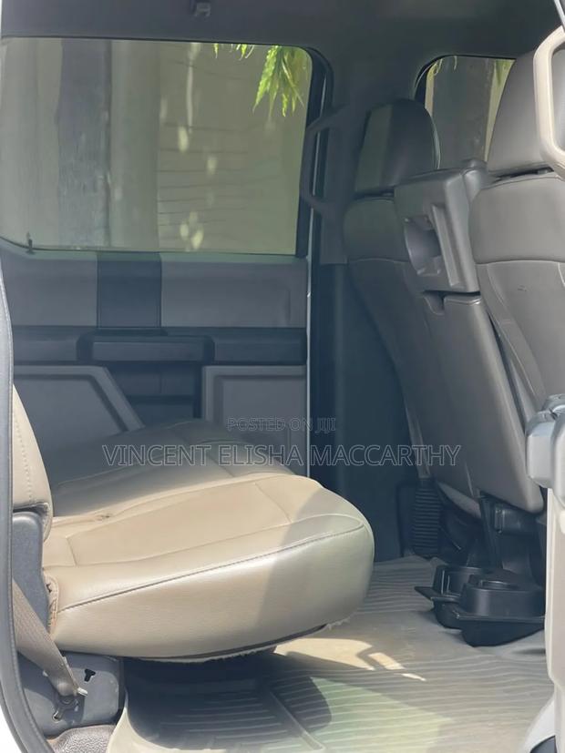 Ford F-150 2017 White · Photo 4