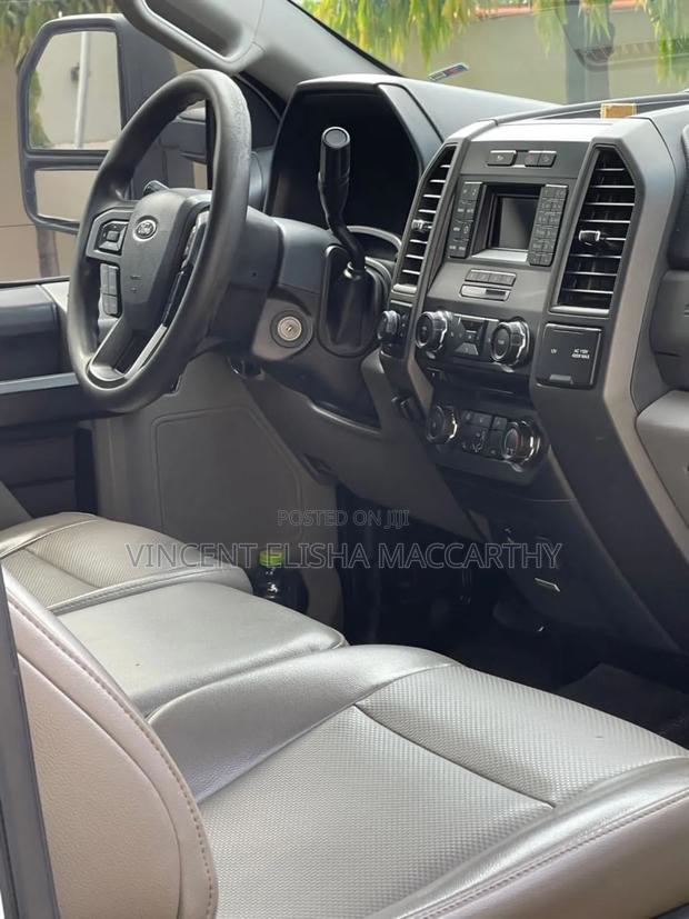 Ford F-150 2017 White · Photo 5