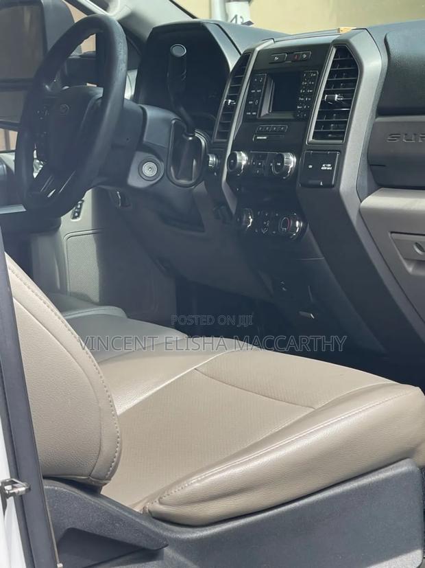 Ford F-150 2017 White · Photo 7