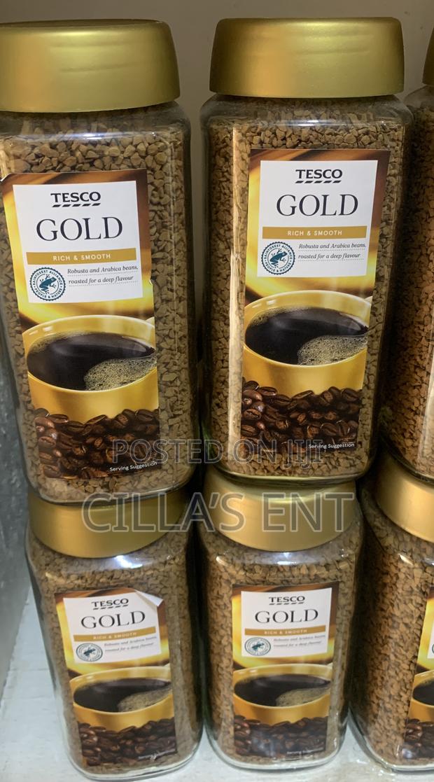 Tesco Gold · Photo 1