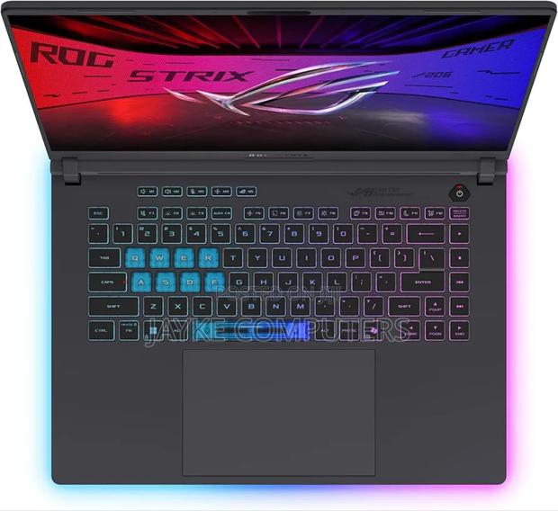 New Laptop Asus ROG Strix G16 G614 16GB Intel Core i7 SSD 1T · Photo 1