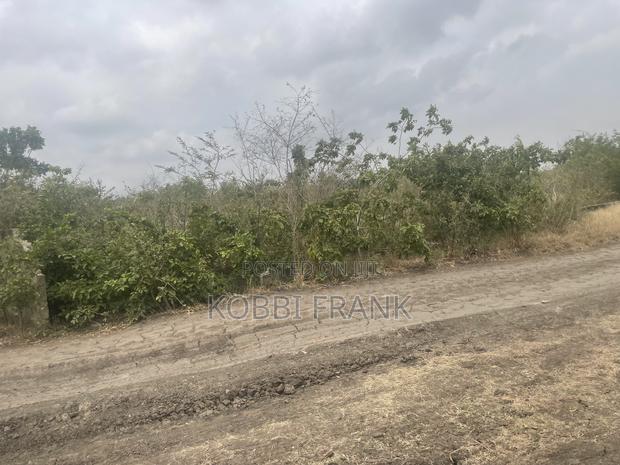 Service Plot for Sale at Prampram · Photo 2