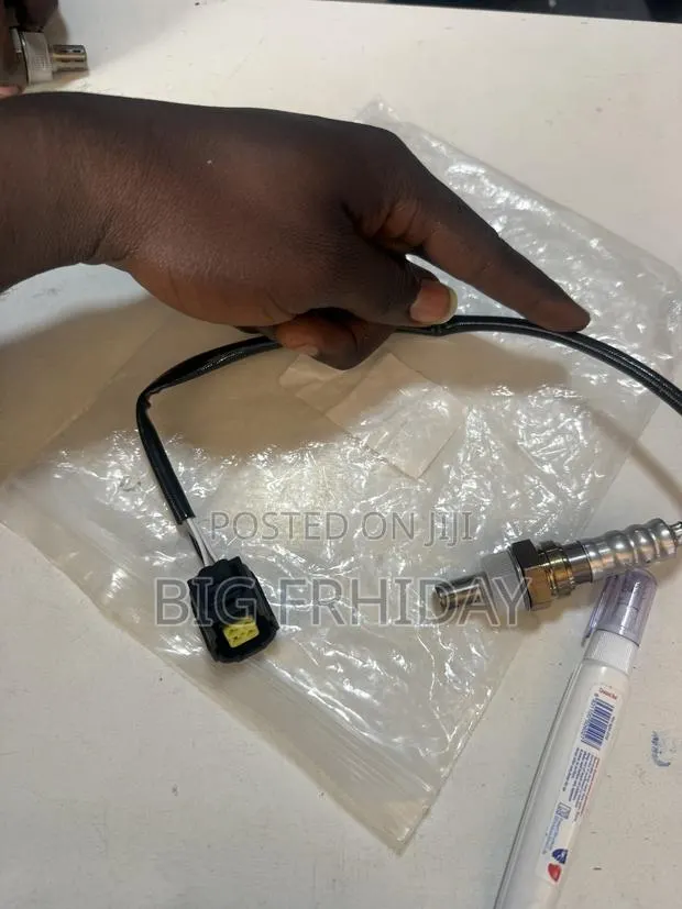 Benz Oxygen Sensor Top and Down · Photo 1
