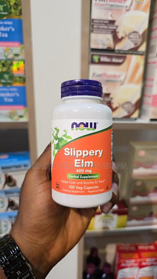 Now Slippery Elm · Photo 1