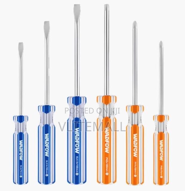 Wadfow 6 Pieces Screwdriver Set - Wss3206 · Photo 2