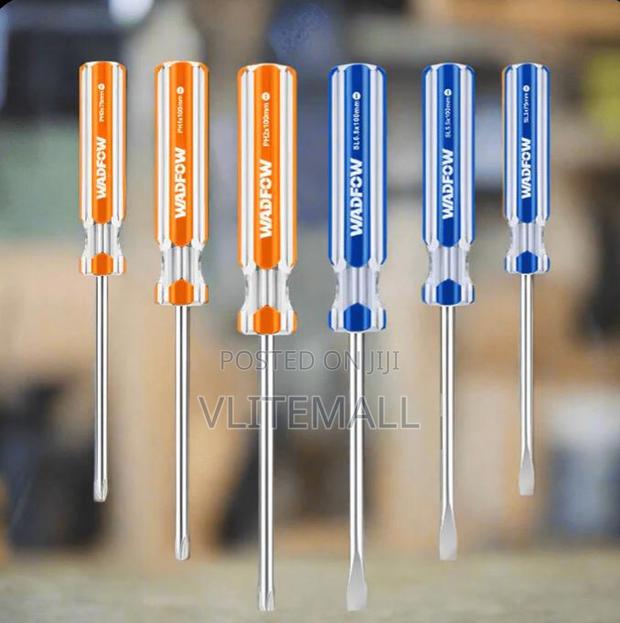 Wadfow 6 Pieces Screwdriver Set - Wss3206 · Photo 4