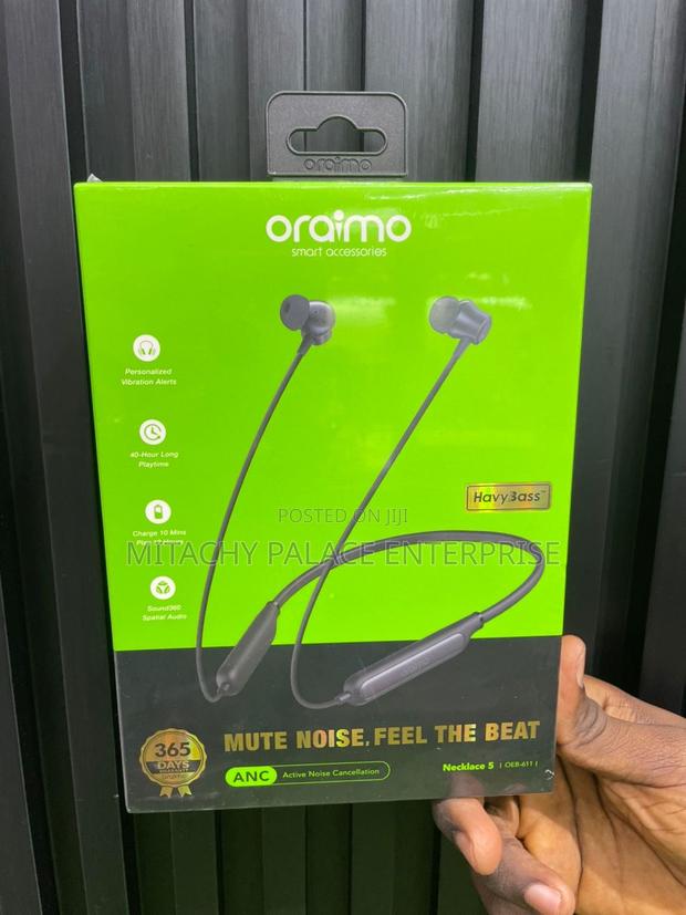 Oraimo Necklace 5 · Photo 1