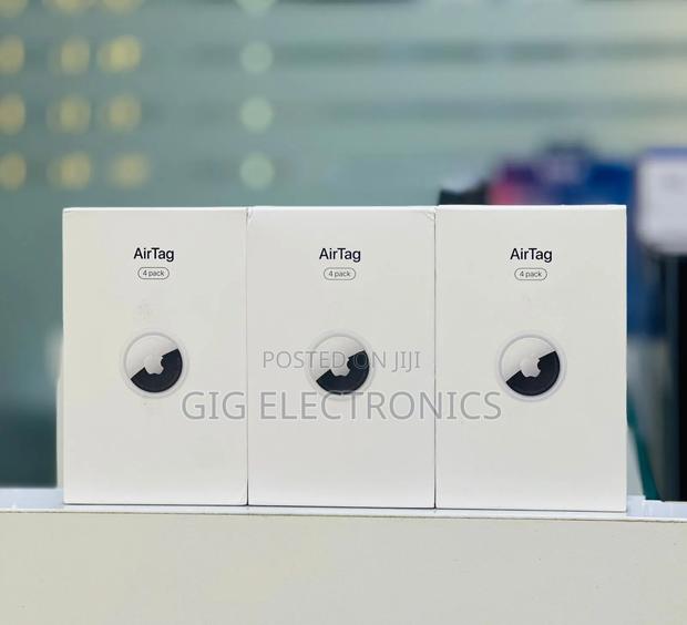 Apple Airtag (4-Pack) · Photo 1