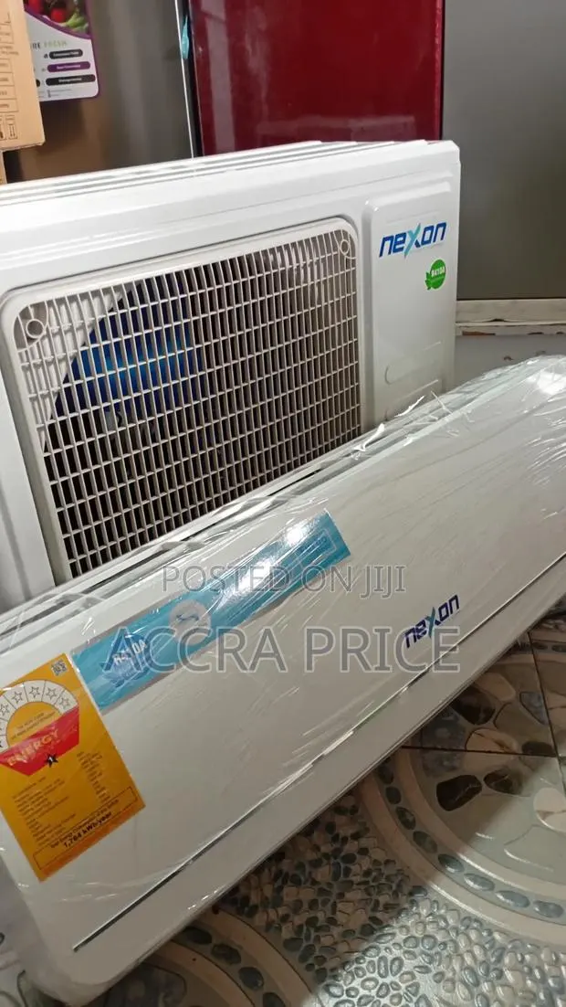Courage at the Top Air Conditioners 1.5hp Nexon Air Conditioners · Photo 1