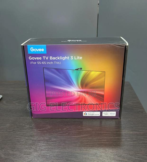 Govee Tv Backlight 3 Lite for 55-65 Inch TVS · Photo 1