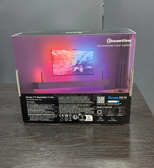 Govee Tv Backlight 3 Lite for 55-65 Inch TVS · Photo 2