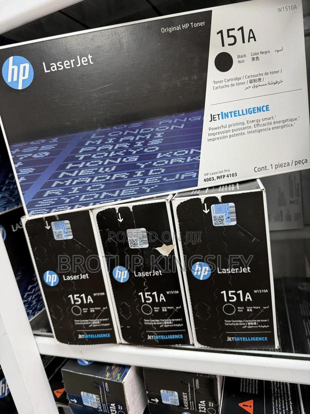Hp 151a Toner · Photo 1