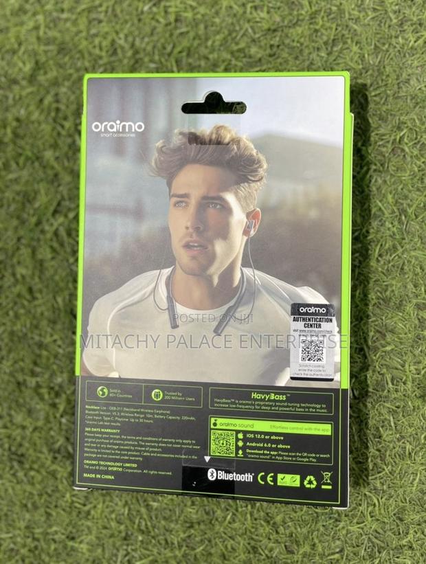 Oraimo Necklace Lite · Photo 3