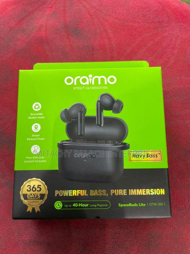 Oraimo Spacebuds Lite · Photo 1