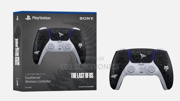 The Last of Us Playstation 5 Ps5 Controller Limited Edition · Photo 2