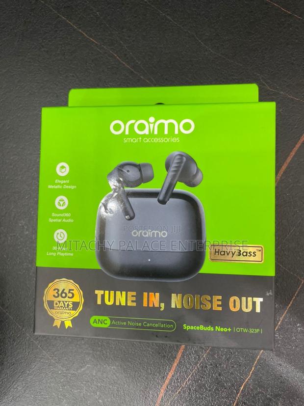 Oraimo Spacebuds Neo+ · Photo 1