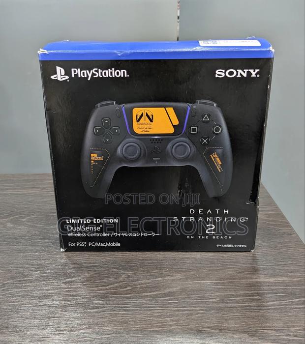 Death Stranding 2 Playstation 5 Controller Limited Edition · Photo 1