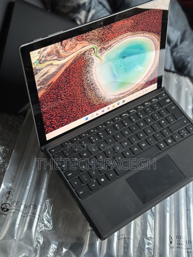 Laptop Microsoft Surface Pro 7+ 8GB Intel Core I5 SSD 256GB · Photo 5
