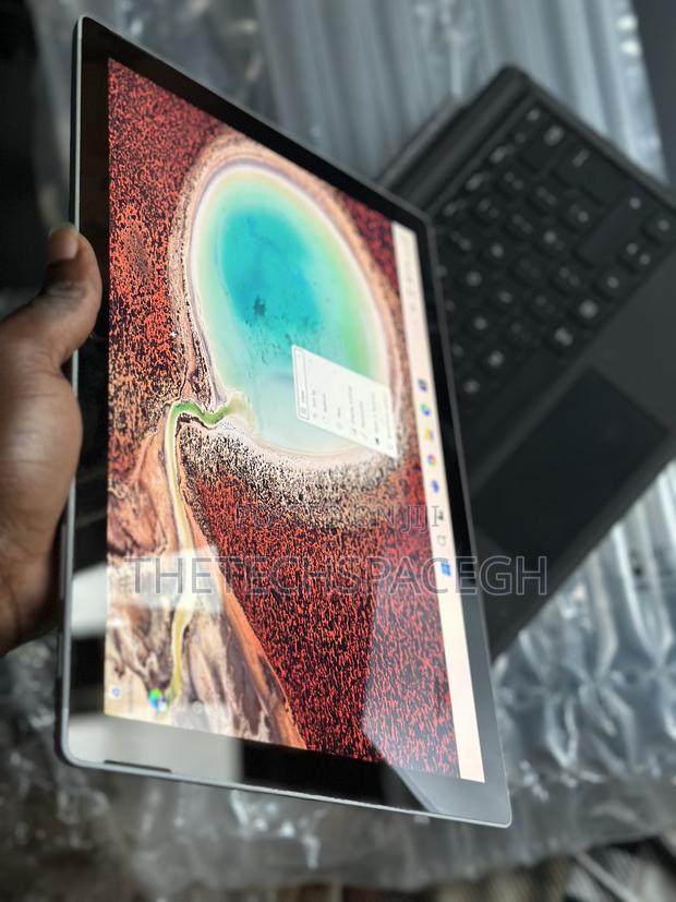 Laptop Microsoft Surface Pro 7+ 8GB Intel Core I5 SSD 256GB · Photo 6