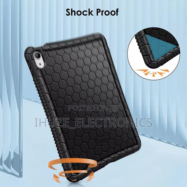 Silicone Case for iPad (A16) /iPad 10th Gen Shockproof · Photo 6