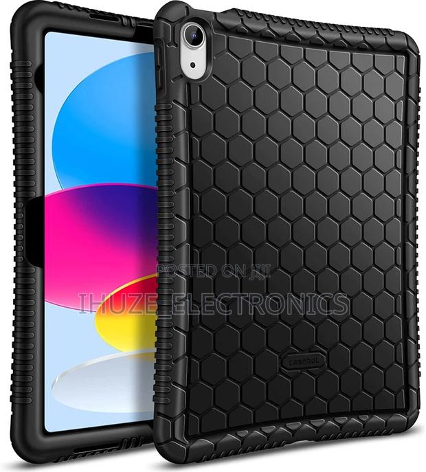 Silicone Case for iPad (A16) /iPad 10th Gen Shockproof · Photo 2