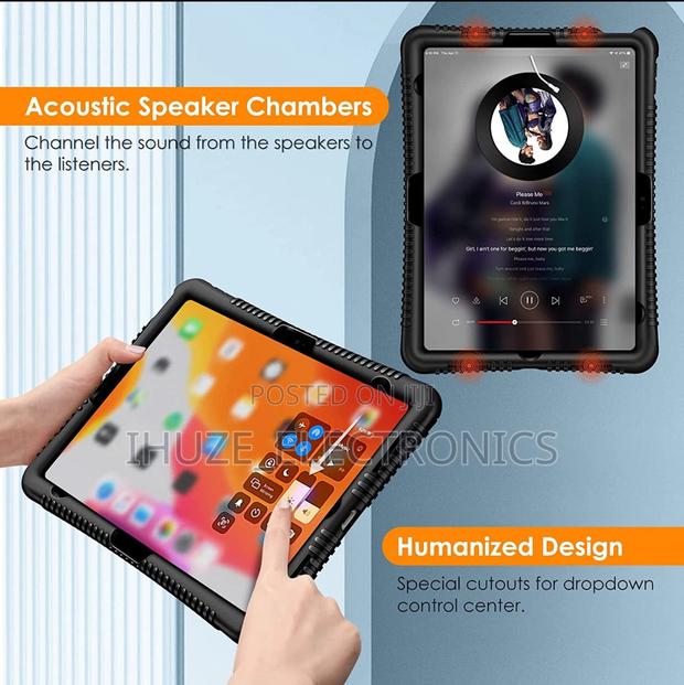 Silicone Case for iPad (A16) /iPad 10th Gen Shockproof · Photo 8