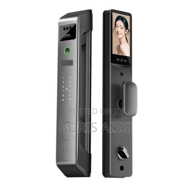 High Quality Security Face Id Smartlock · Photo 2