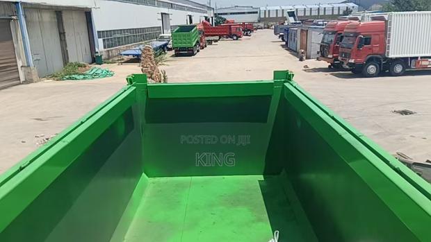 Howo 371 Dump Truck · Photo 4