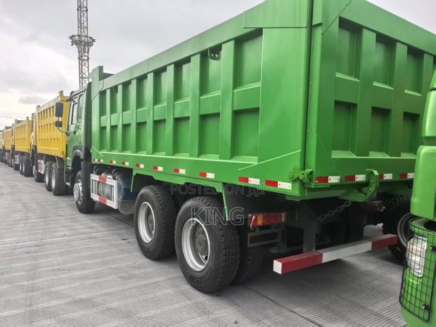 Howo 371 Dump Truck · Photo 6